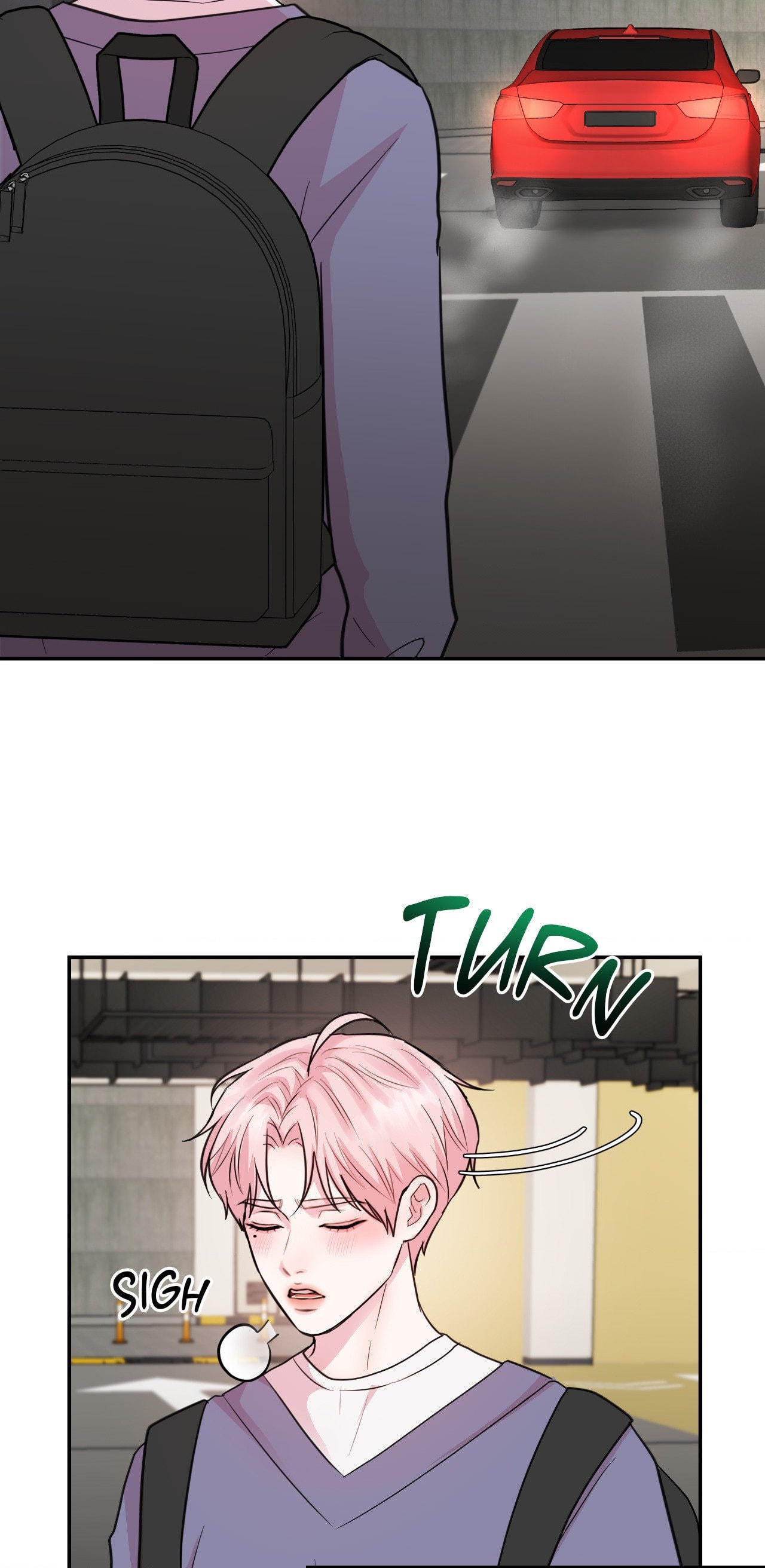 Dr. wa Sotto Dakishimeru Chapter 8 page 69 - 