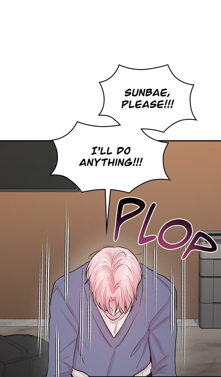 Dr. wa Sotto Dakishimeru Chapter 8 page 10 - 