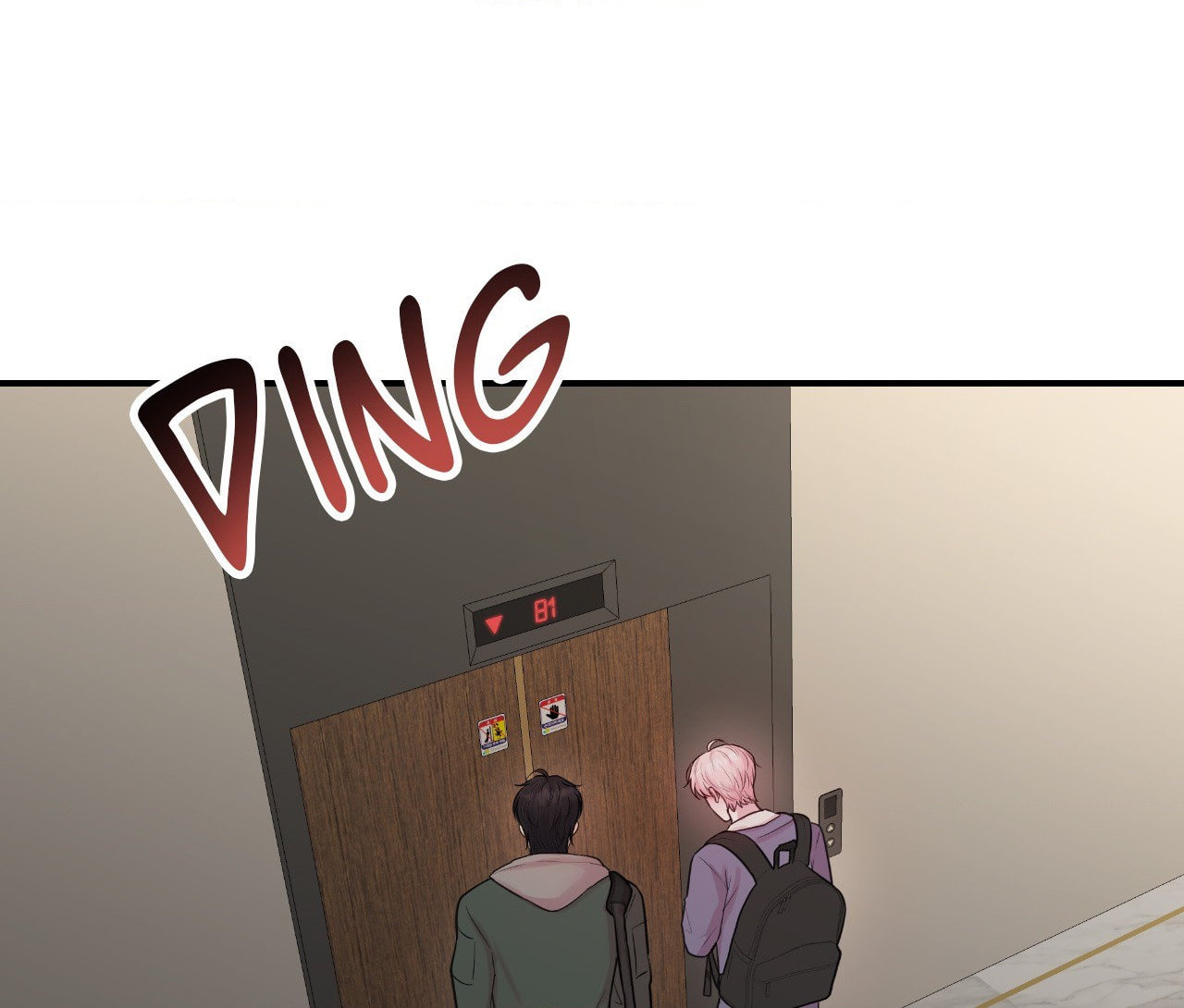 Dr. wa Sotto Dakishimeru Chapter 9 page 1 - 