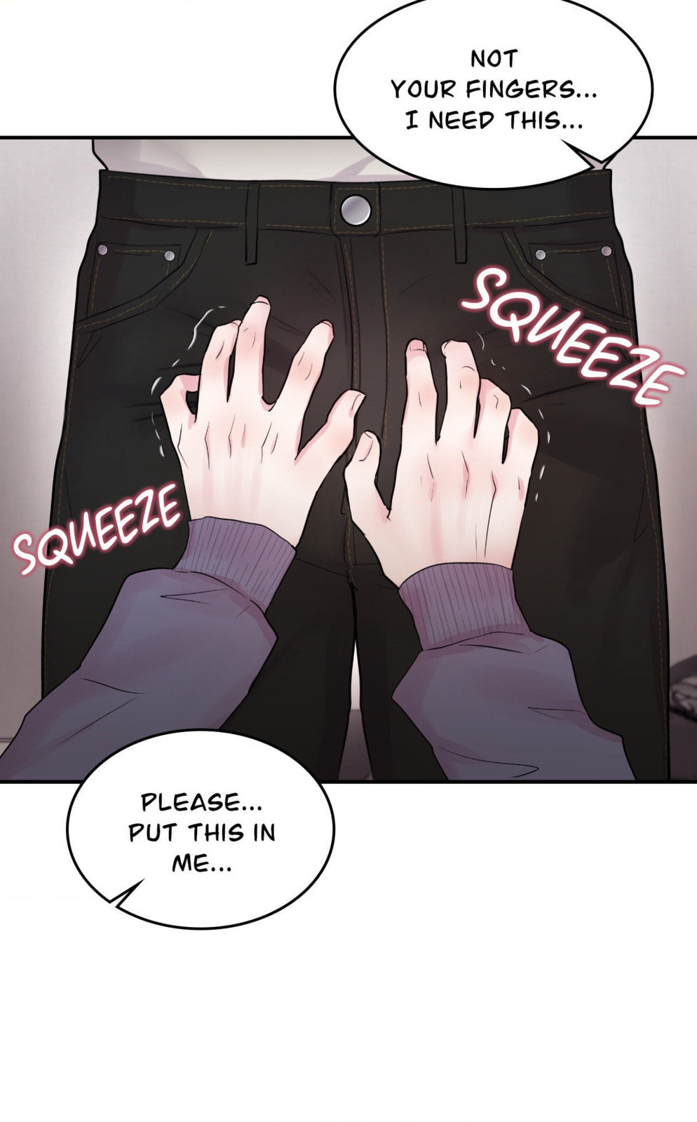 Dr. wa Sotto Dakishimeru Chapter 9 page 102 - 