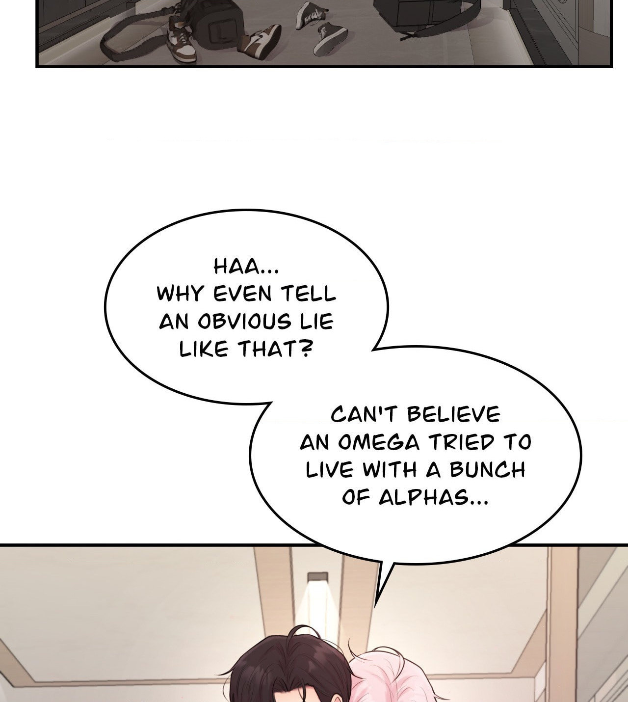 Dr. wa Sotto Dakishimeru Chapter 9 page 33 - 