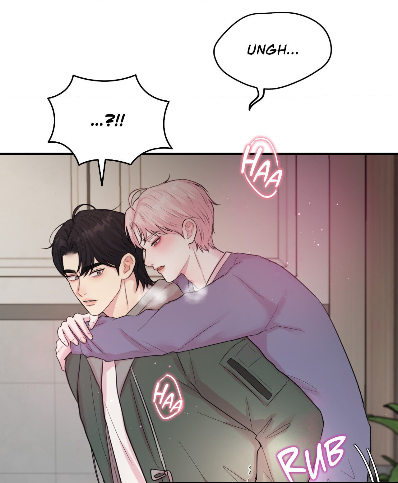 Dr. wa Sotto Dakishimeru Chapter 9 page 38 - 