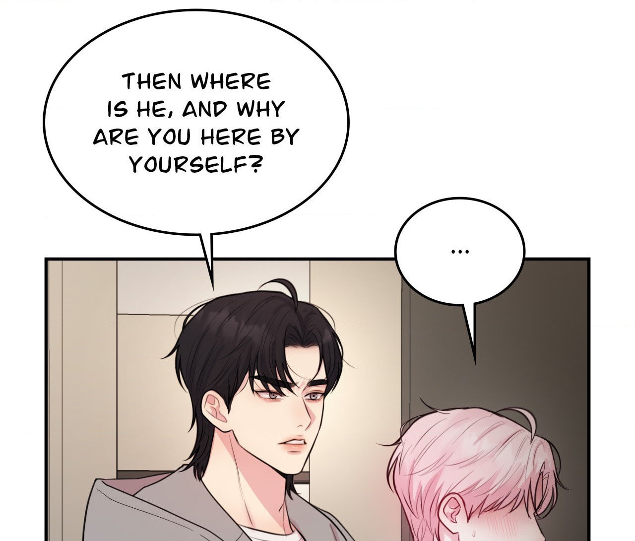 Dr. wa Sotto Dakishimeru Chapter 9 page 5 - 