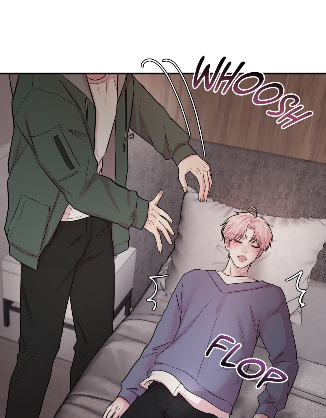 Dr. wa Sotto Dakishimeru Chapter 9 page 43 - 