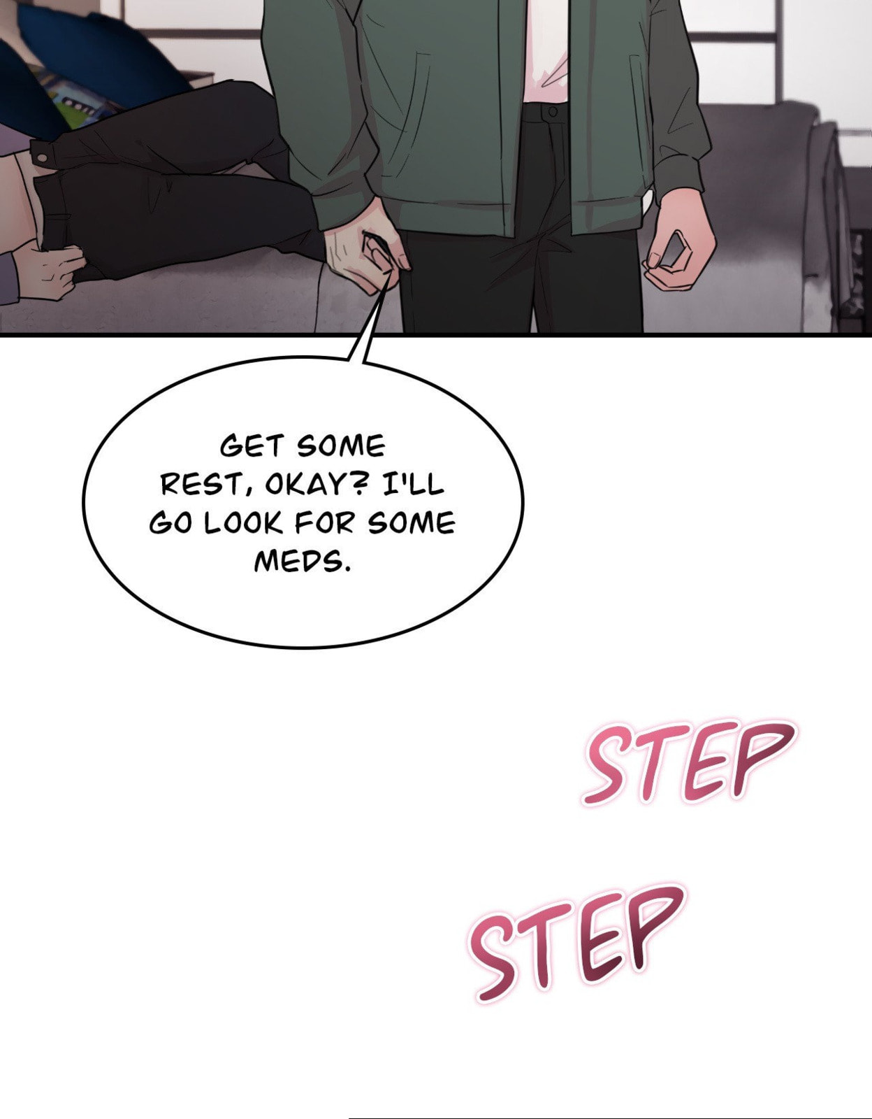Dr. wa Sotto Dakishimeru Chapter 9 page 48 - 