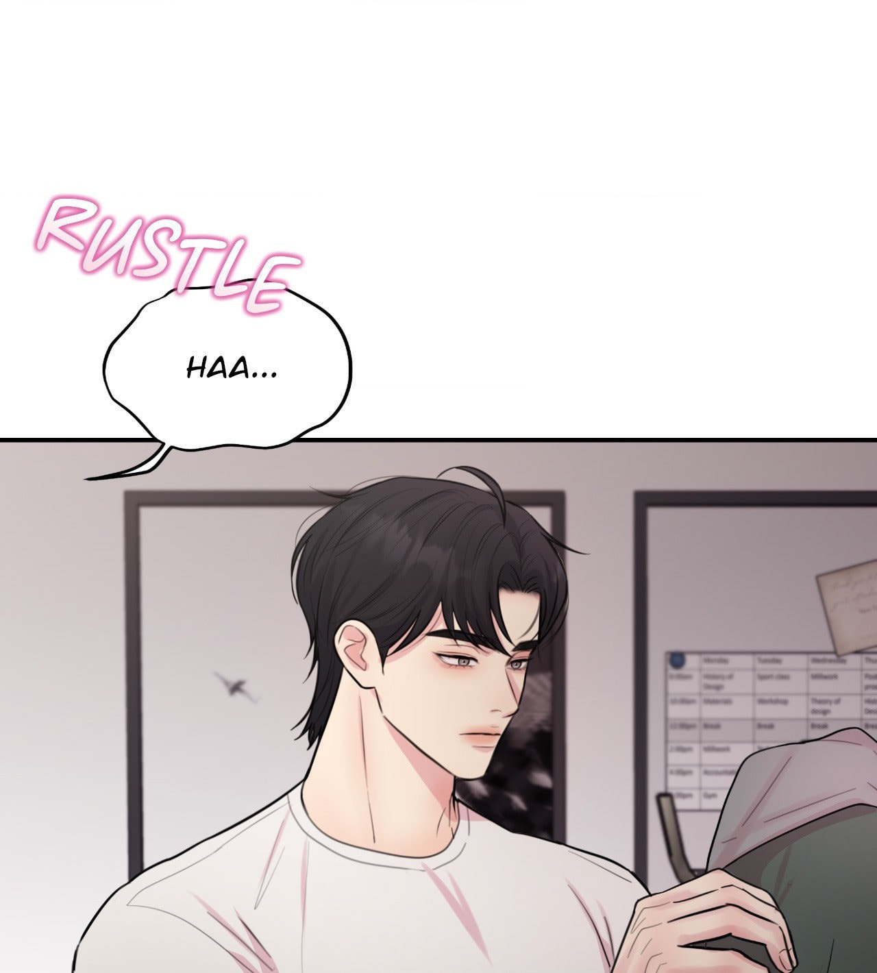 Dr. wa Sotto Dakishimeru Chapter 9 page 50 - 
