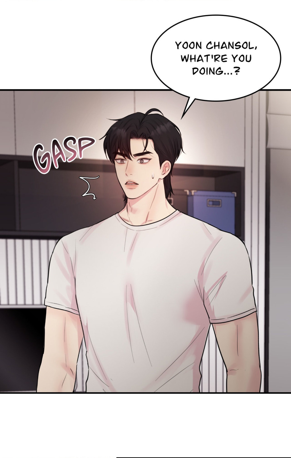Dr. wa Sotto Dakishimeru Chapter 9 page 55 - 