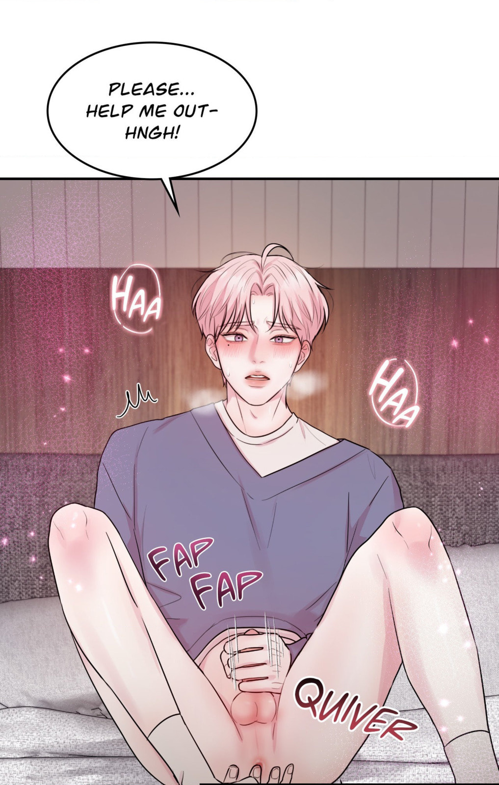 Dr. wa Sotto Dakishimeru Chapter 9 page 56 - 