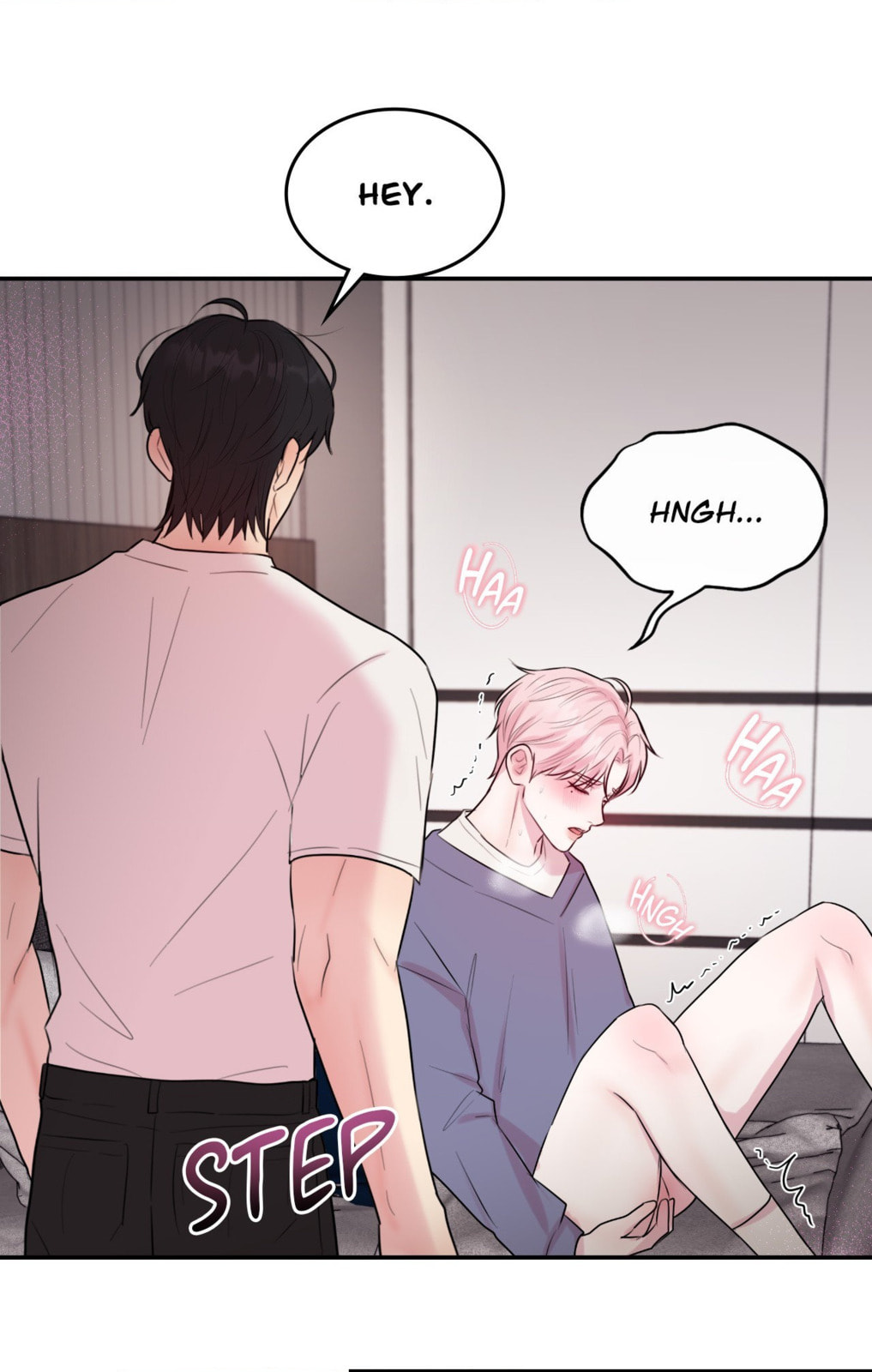 Dr. wa Sotto Dakishimeru Chapter 9 page 59 - 