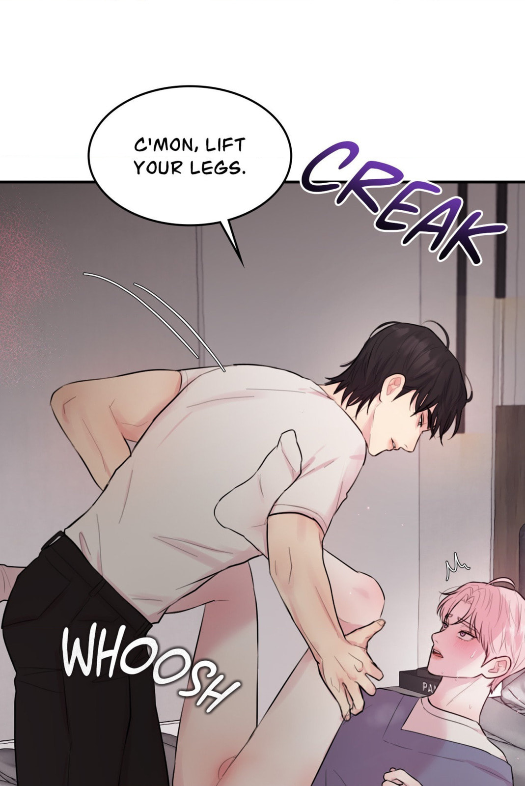 Dr. wa Sotto Dakishimeru Chapter 9 page 61 - 