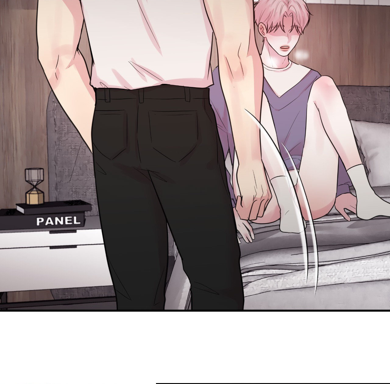 Dr. wa Sotto Dakishimeru Chapter 9 page 96 - 