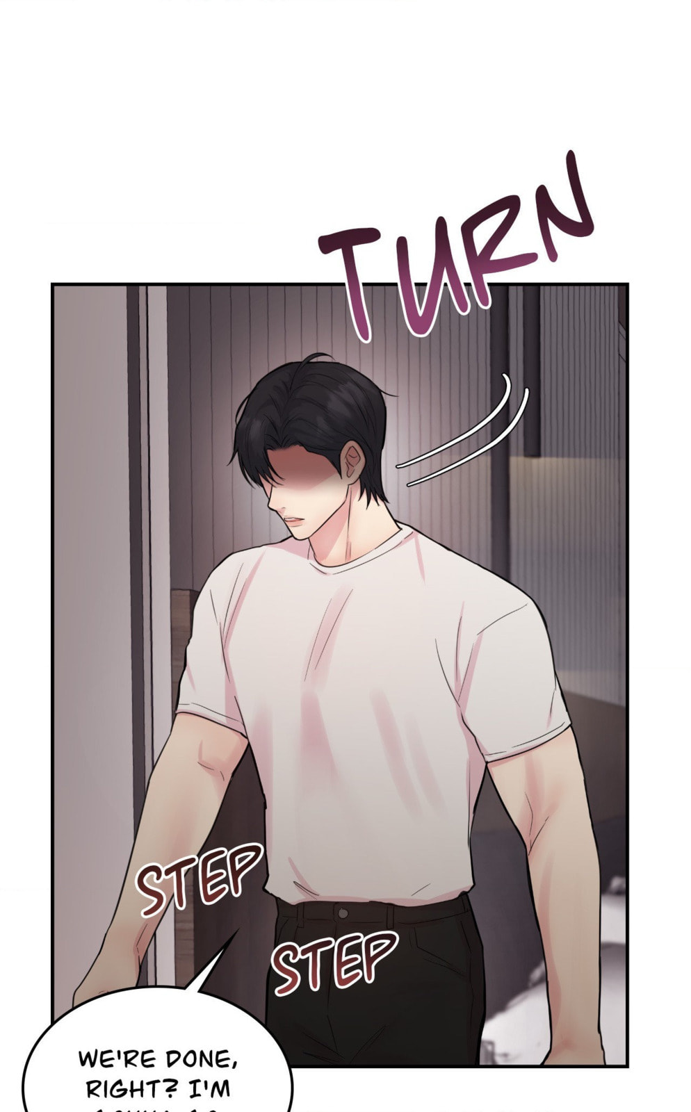 Dr. wa Sotto Dakishimeru Chapter 9 page 97 - 