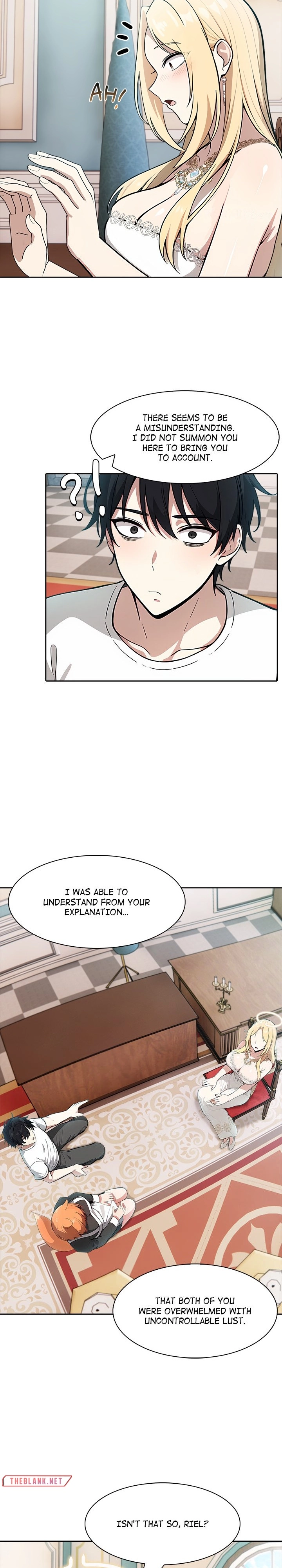 Draco-Knight Commander Chapter 11 page 16 - 