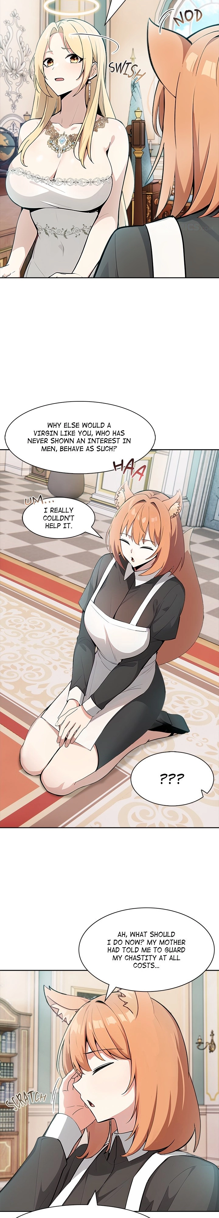 Draco-Knight Commander Chapter 11 page 17 - 