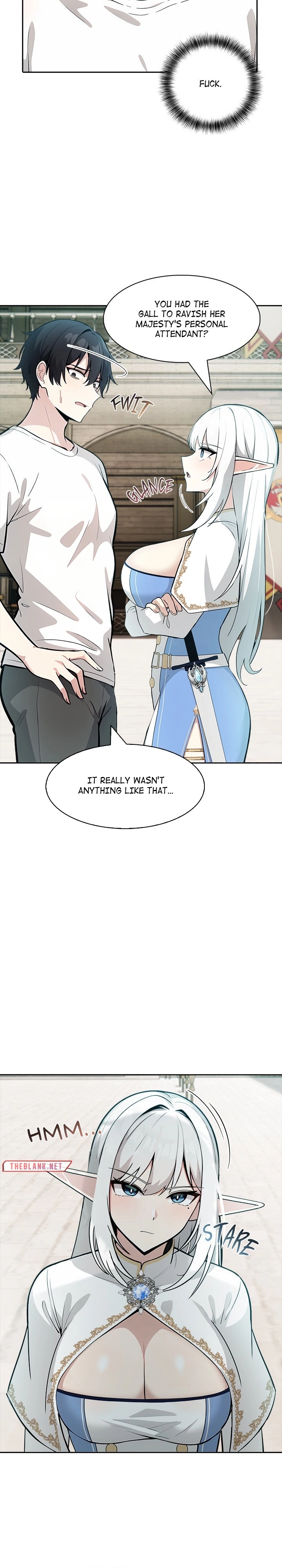 Draco-Knight Commander Chapter 11 page 23 - 