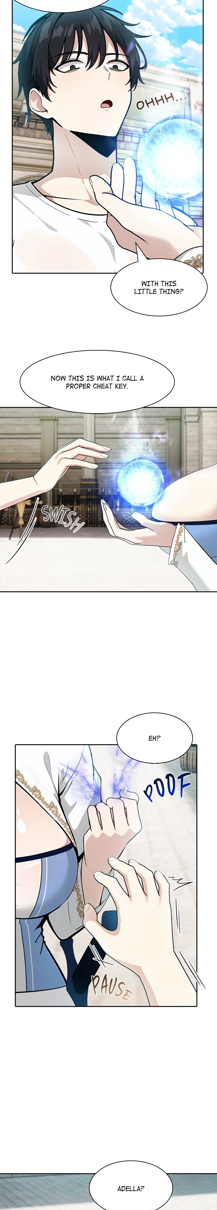 Draco-Knight Commander Chapter 11 page 25 - 