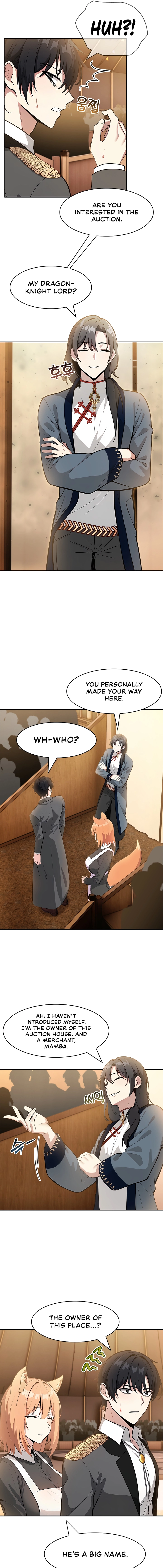 Draco-Knight Commander Chapter 16 page 13 - 