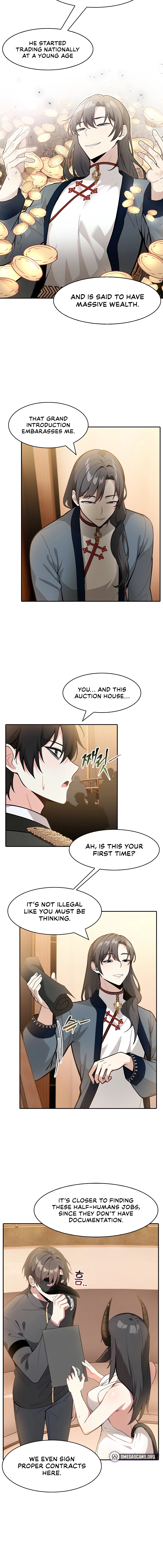 Draco-Knight Commander Chapter 16 page 14 - 
