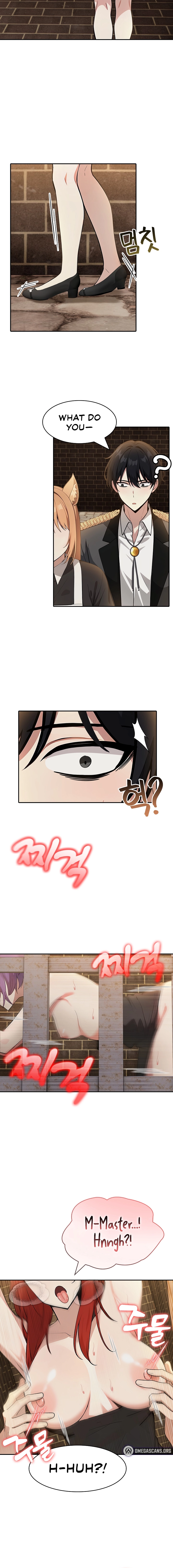 Draco-Knight Commander Chapter 16 page 18 - 