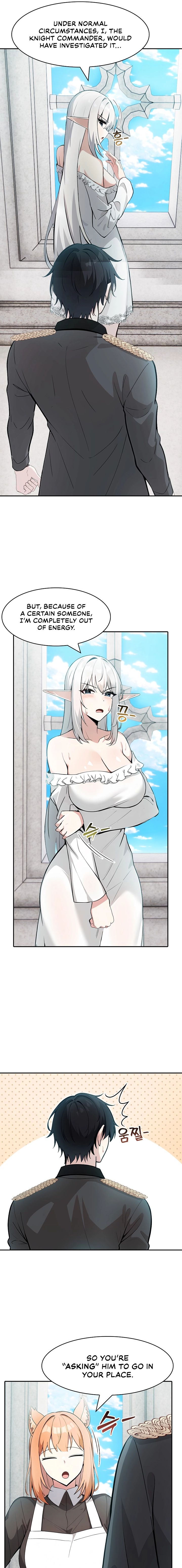Draco-Knight Commander Chapter 16 page 3 - 