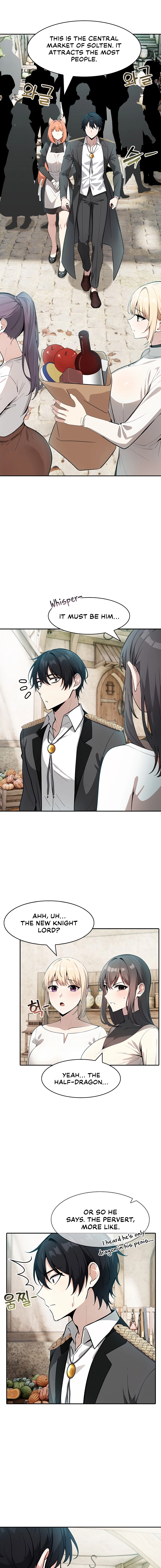 Draco-Knight Commander Chapter 16 page 7 - 