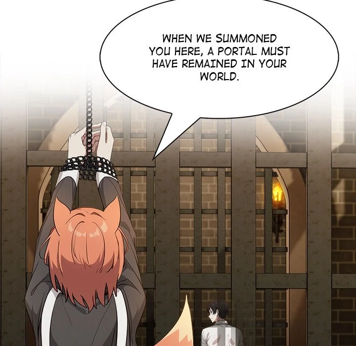 Draco-Knight Commander Chapter 18 page 118 - 