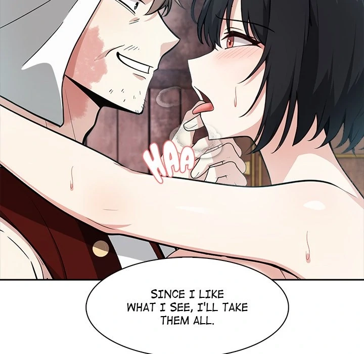 Draco-Knight Commander Chapter 21 page 134 - 