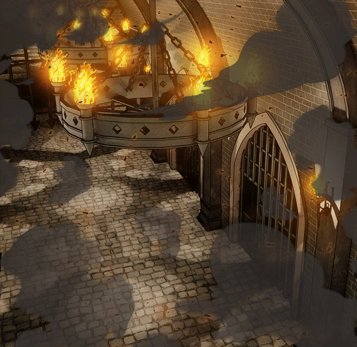 Draco-Knight Commander Chapter 22 page 38 - 