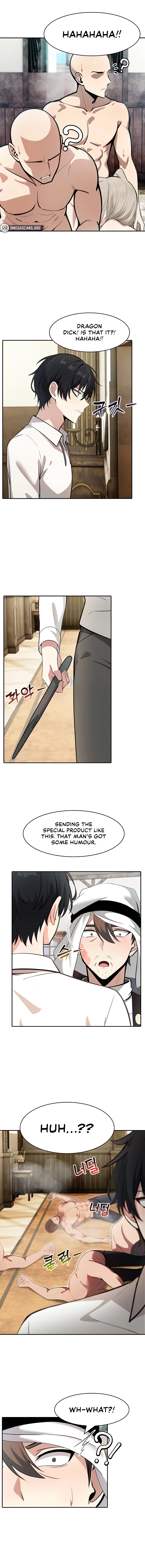 Draco-Knight Commander Chapter 23 page 2 - 