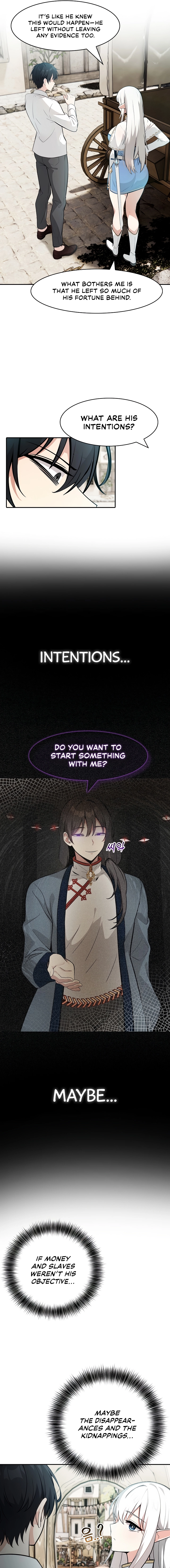 Draco-Knight Commander Chapter 23 page 11 - 