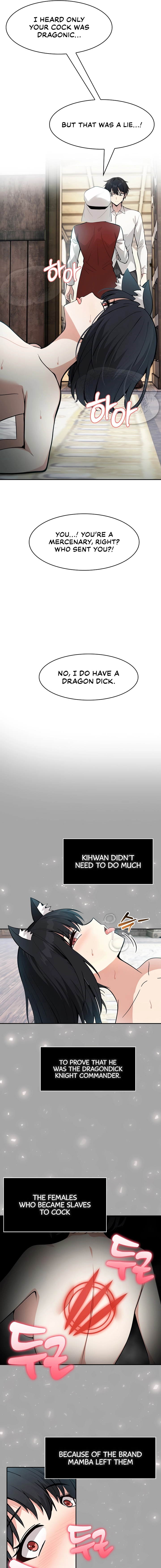 Draco-Knight Commander Chapter 23 page 3 - 