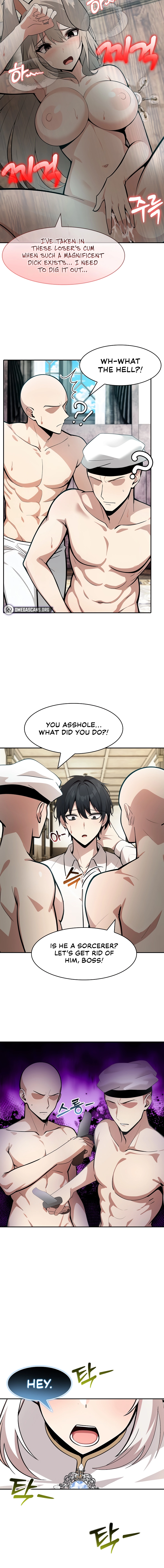 Draco-Knight Commander Chapter 23 page 6 - 