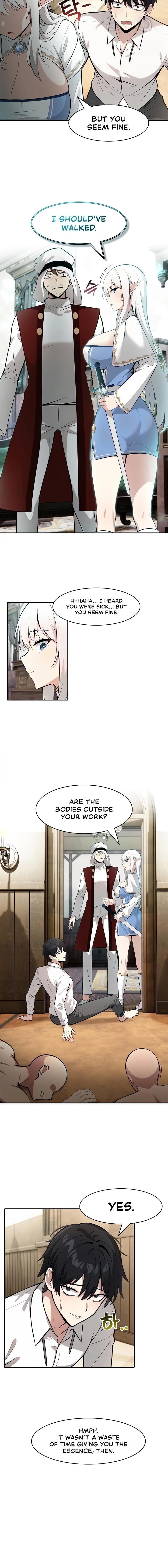 Draco-Knight Commander Chapter 23 page 8 - 