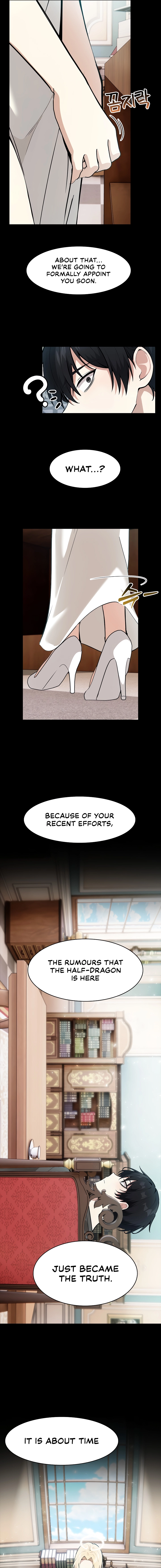 Draco-Knight Commander Chapter 25 page 3 - 