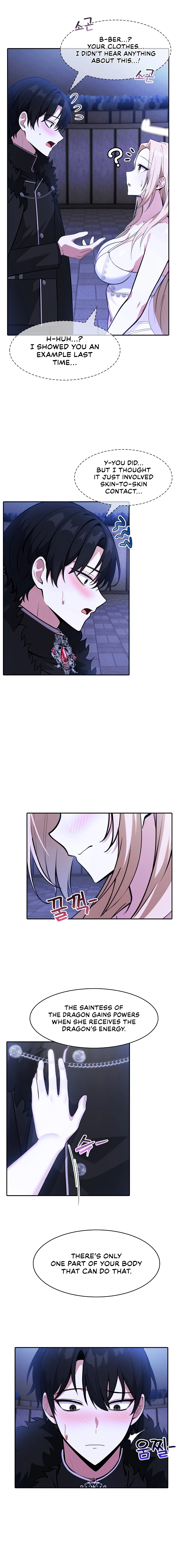 Draco-Knight Commander Chapter 25 page 10 - 