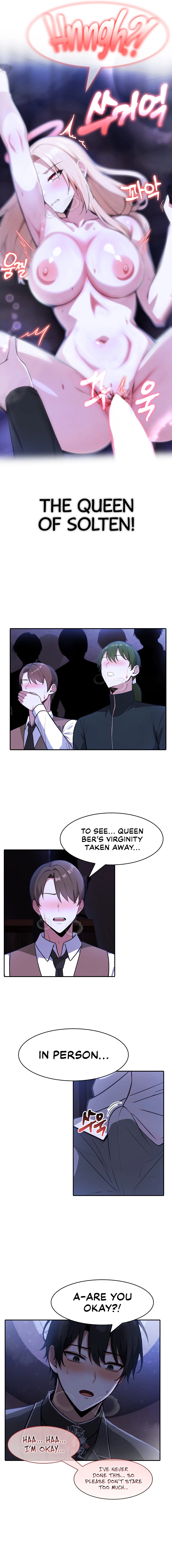 Draco-Knight Commander Chapter 26 page 12 - 