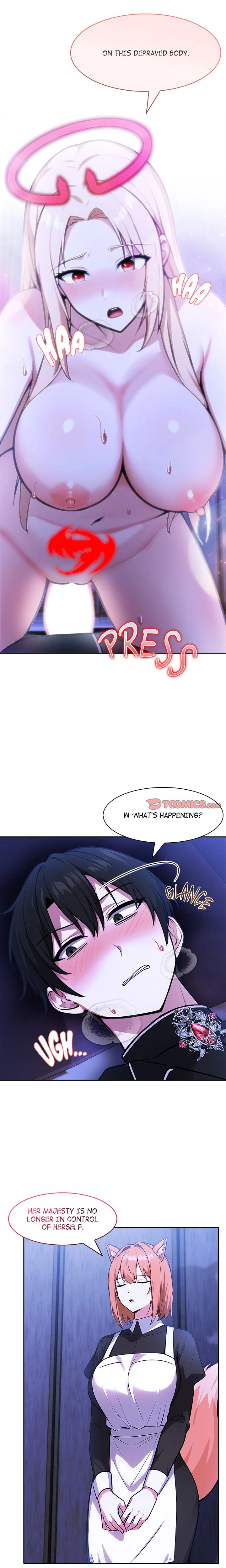 Draco-Knight Commander Chapter 28 page 2 - 