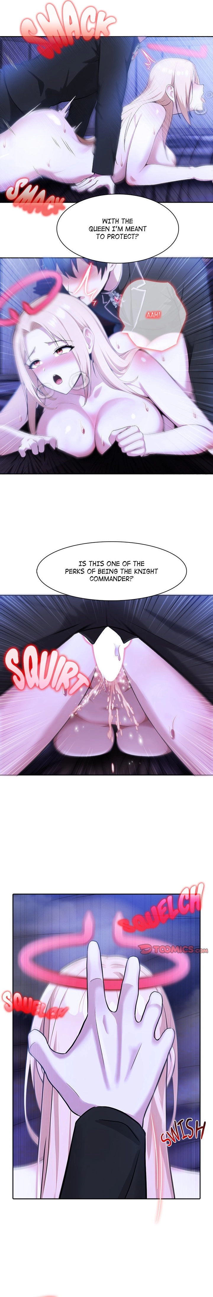 Draco-Knight Commander Chapter 28 page 11 - 