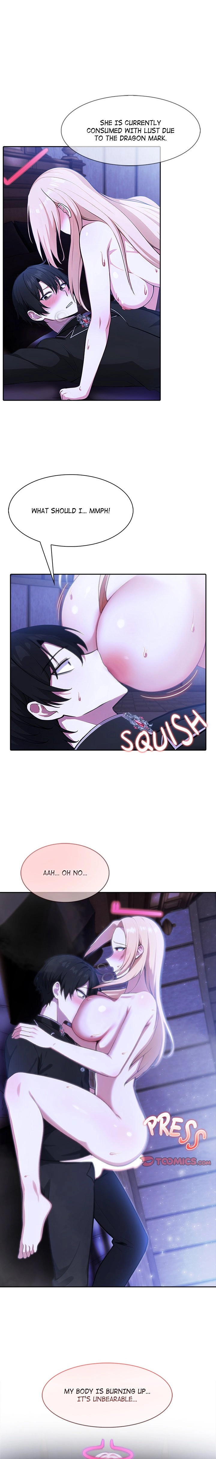 Draco-Knight Commander Chapter 28 page 3 - 