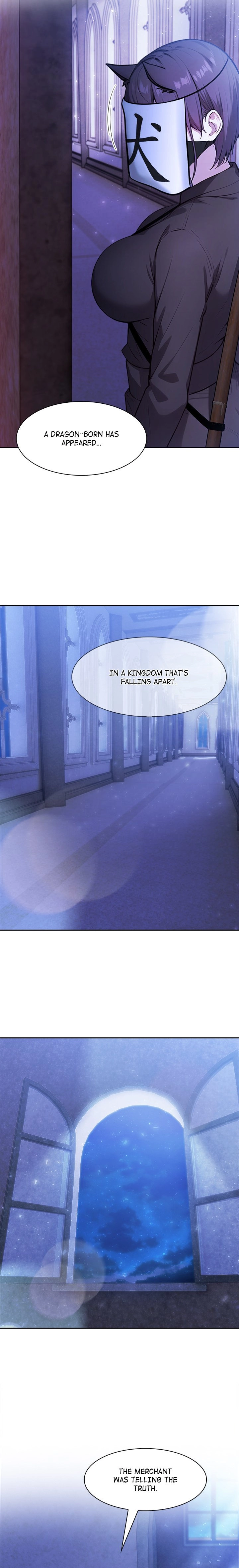 Draco-Knight Commander Chapter 28 page 21 - 