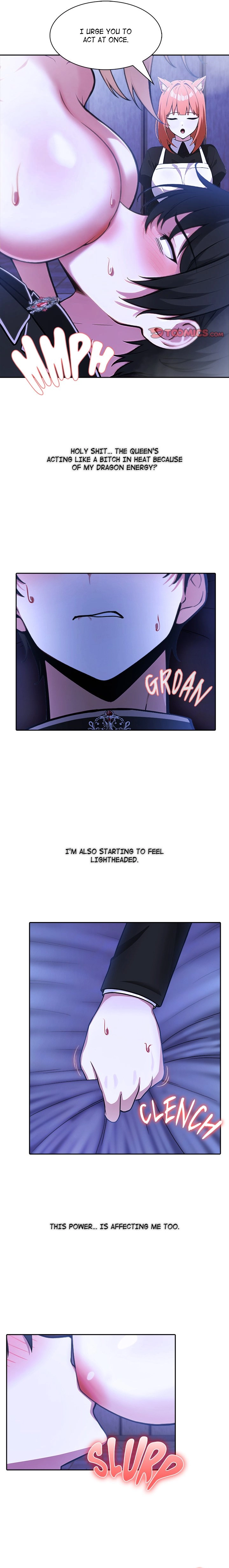 Draco-Knight Commander Chapter 28 page 5 - 