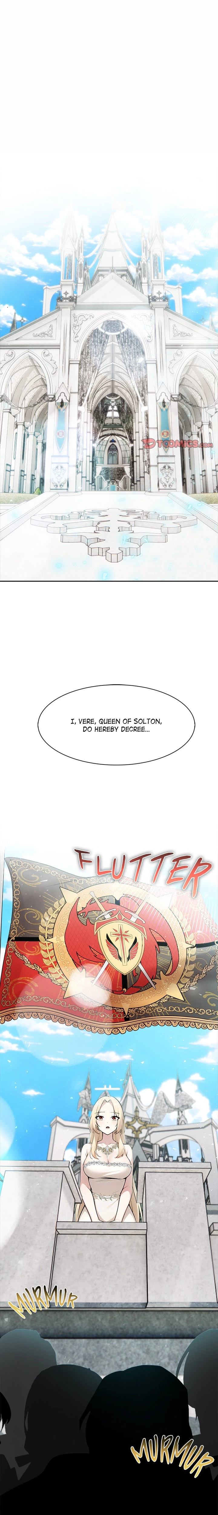 Draco-Knight Commander Chapter 29 page 1 - 