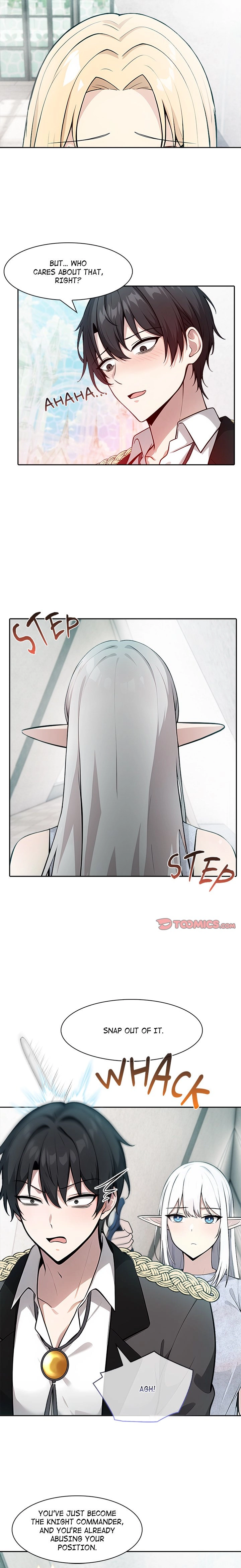 Draco-Knight Commander Chapter 29 page 13 - 