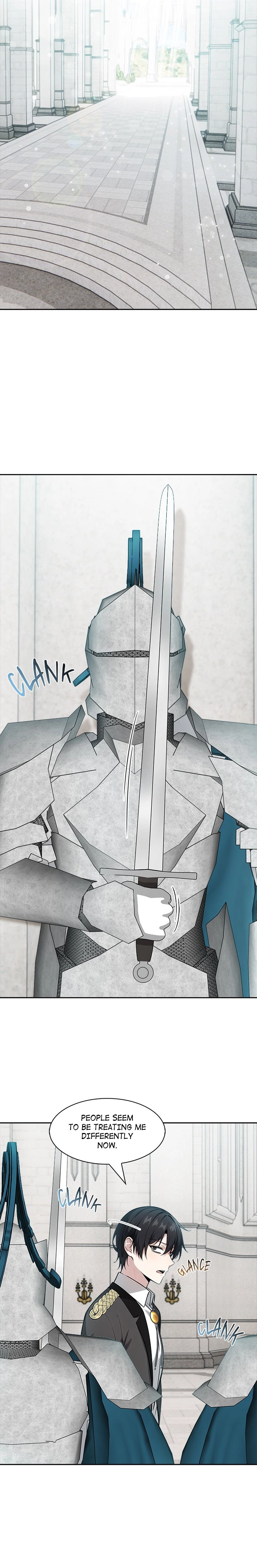 Draco-Knight Commander Chapter 29 page 15 - 