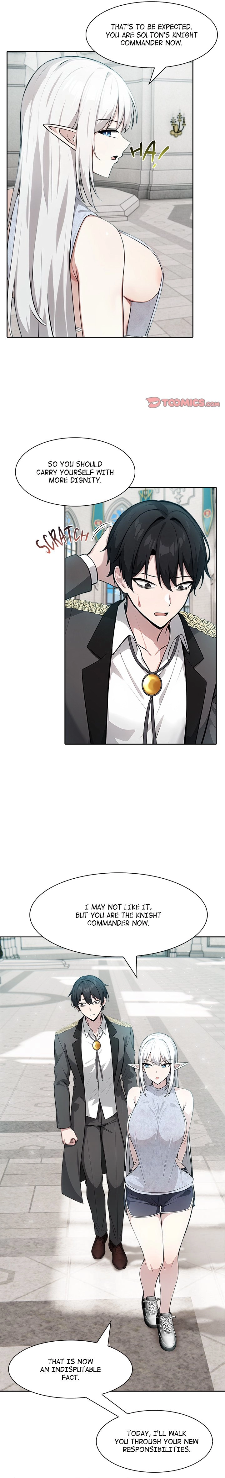 Draco-Knight Commander Chapter 29 page 16 - 
