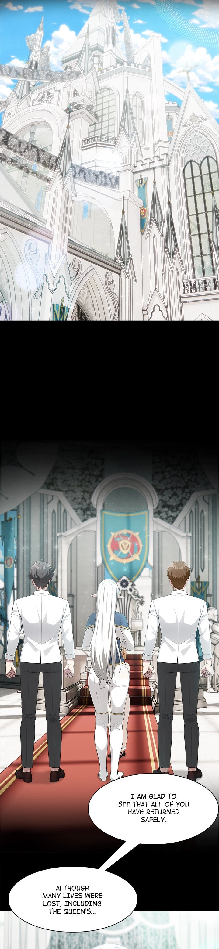 Draco-Knight Commander Chapter 29 page 18 - 
