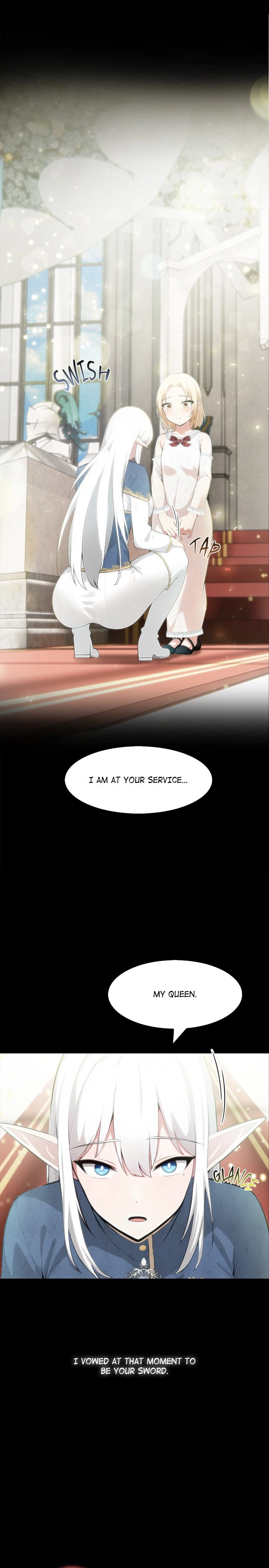 Draco-Knight Commander Chapter 29 page 21 - 