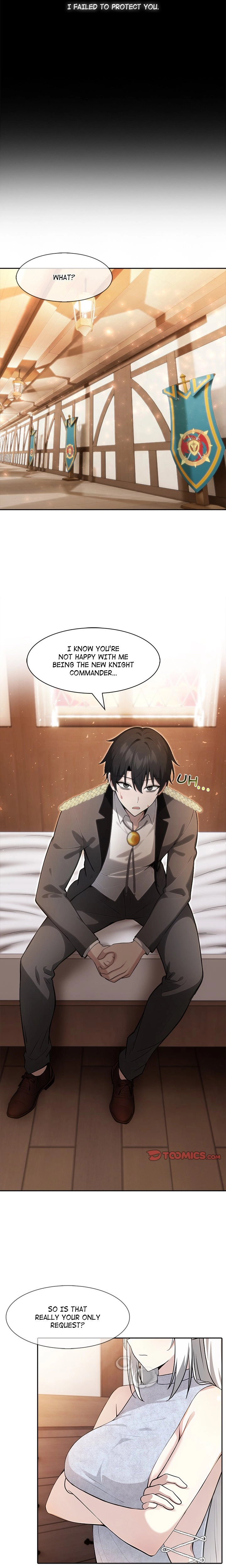 Draco-Knight Commander Chapter 29 page 24 - 