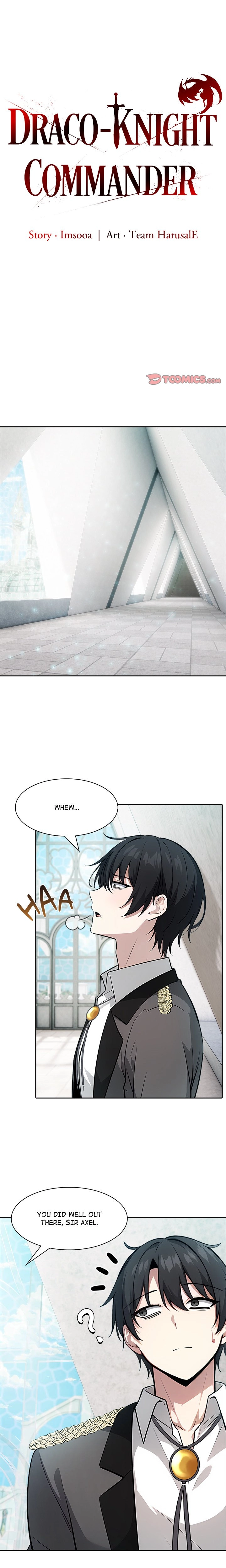 Draco-Knight Commander Chapter 29 page 5 - 