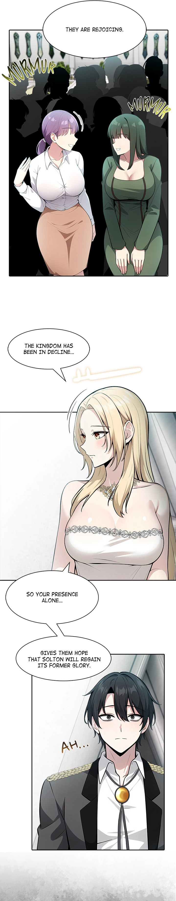 Draco-Knight Commander Chapter 29 page 7 - 